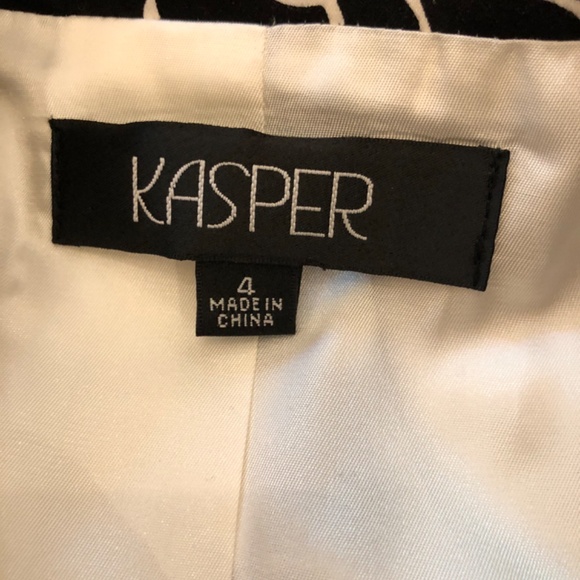 Vintage Quality Medium 2 Piece Dress and Coat Set - Picture 6 of 9